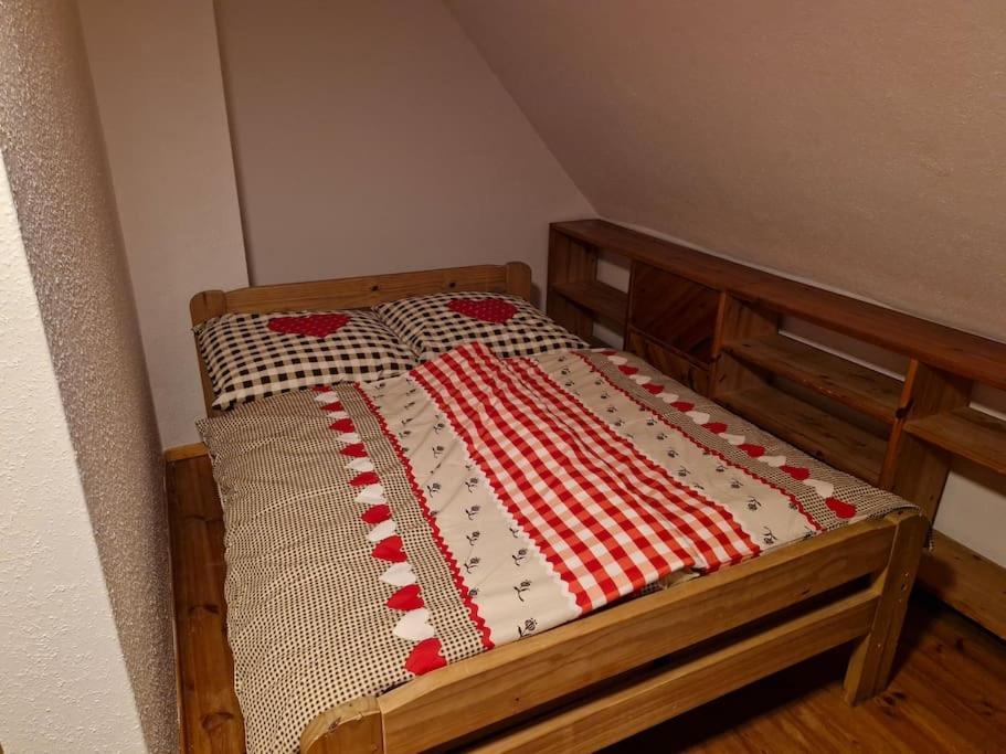 Ferienhaus Forsthaus Sommerleite