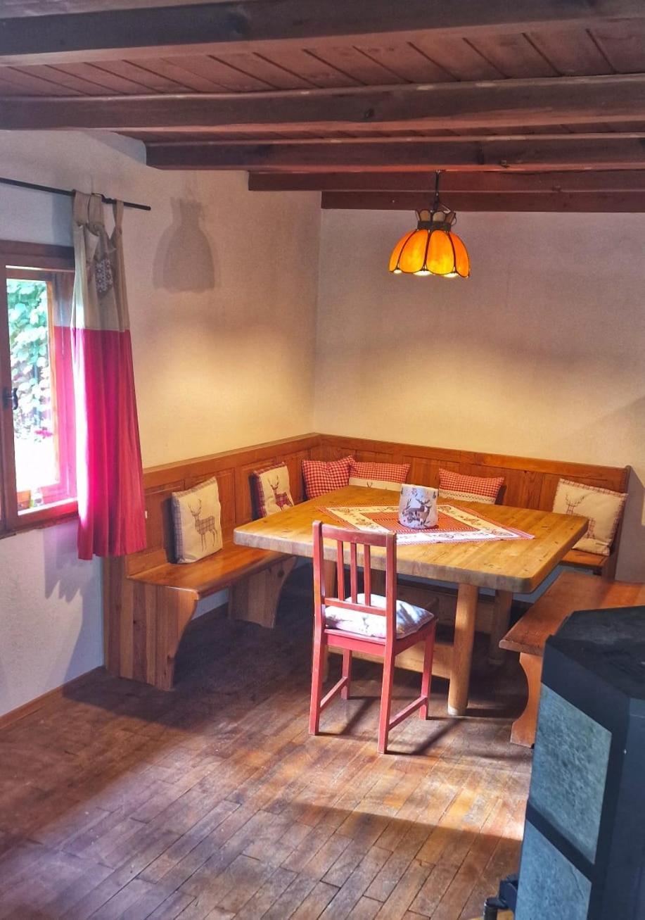 Forsthaus Sommerleite Ferienhaus Kammerstein