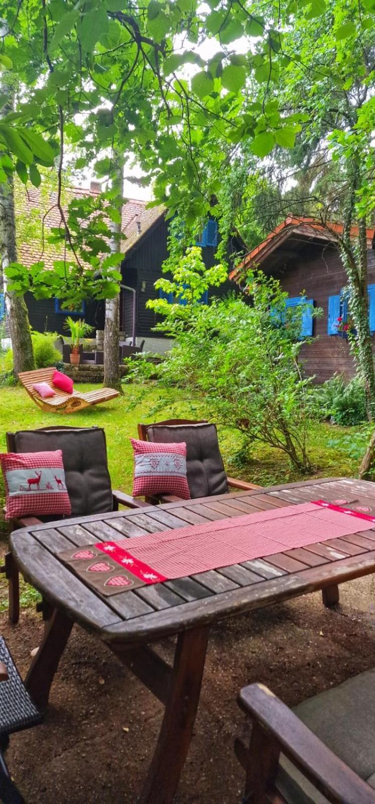 Ferienhaus Forsthaus Sommerleite *