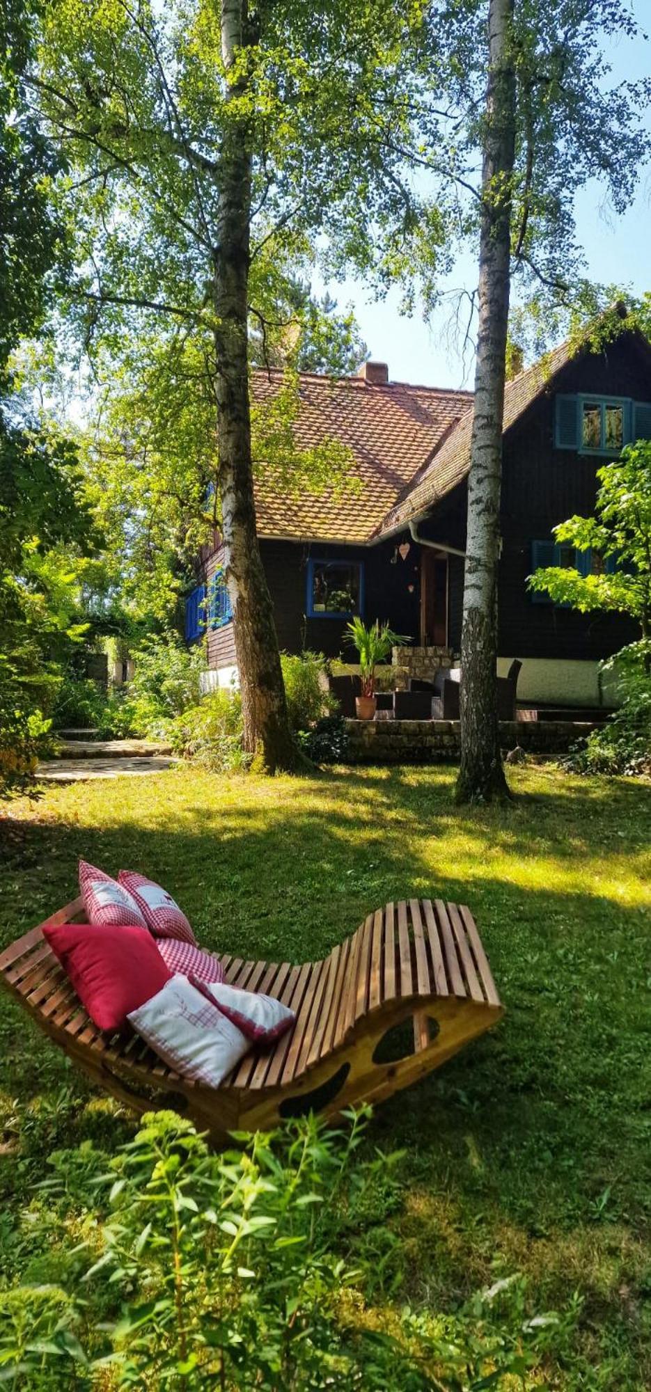Ferienhaus Forsthaus Sommerleite